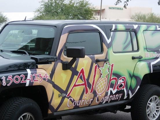 Vehicle Wraps in [city]